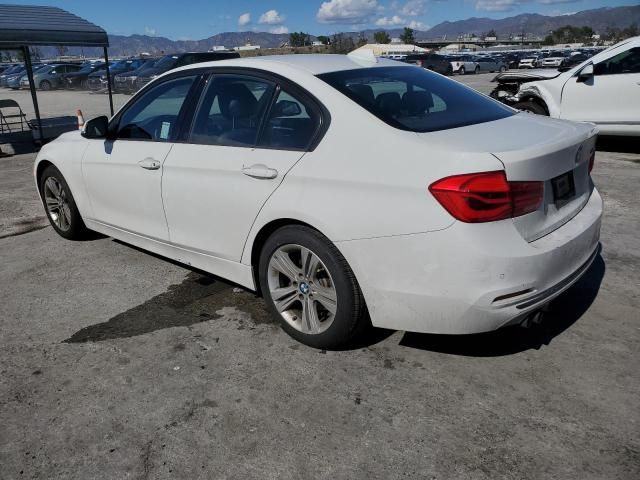 2016 BMW 328 I Sulev