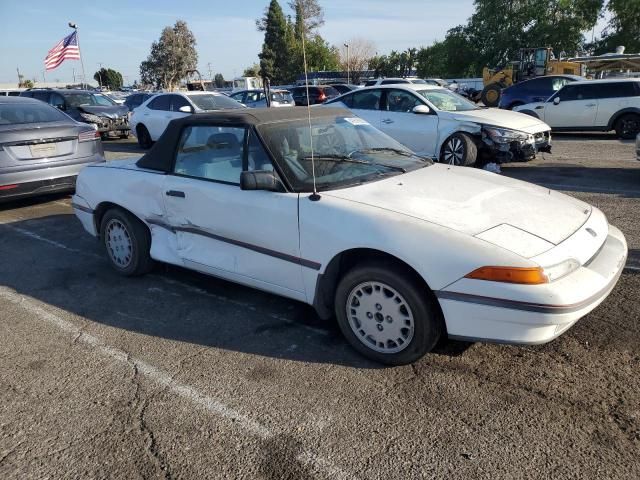 1991 Mercury Capri