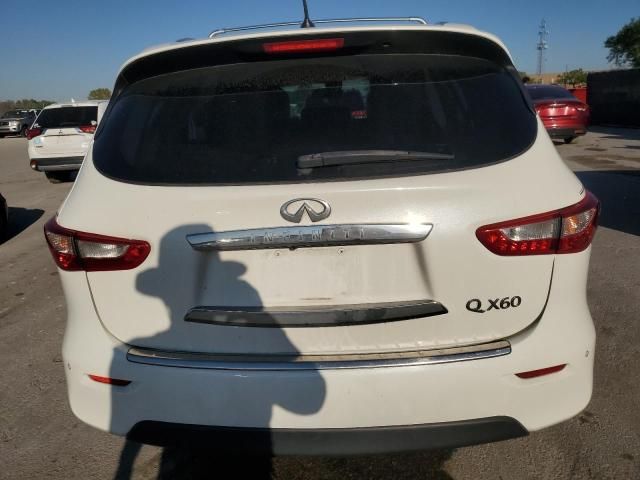 2015 Infiniti QX60