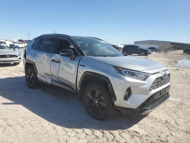 2021 Toyota Rav4 XSE