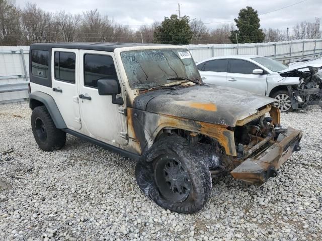 2010 Jeep Wrangler Unlimited Rubicon