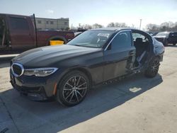 2022 BMW 330I en venta en Wilmer, TX