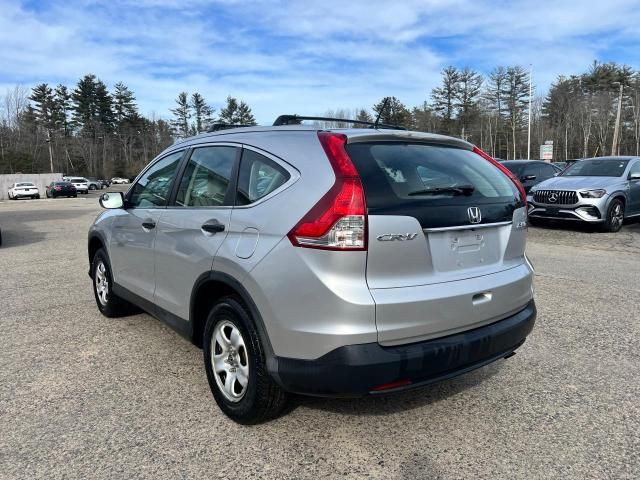 2014 Honda CR-V LX