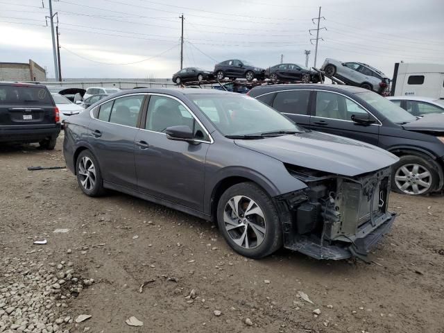 2022 Subaru Legacy Premium