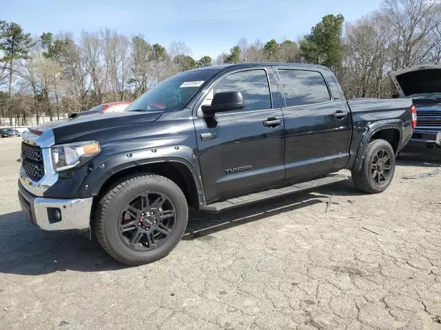 2021 Toyota Tundra Crewmax SR5