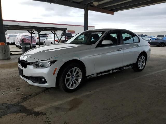 2018 BMW 320 I