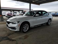 2018 BMW 320 I en venta en Hayward, CA