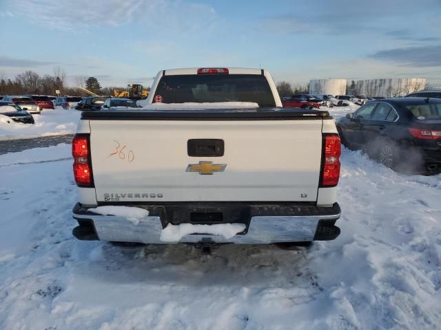 2018 Chevrolet Silverado K1500 LT