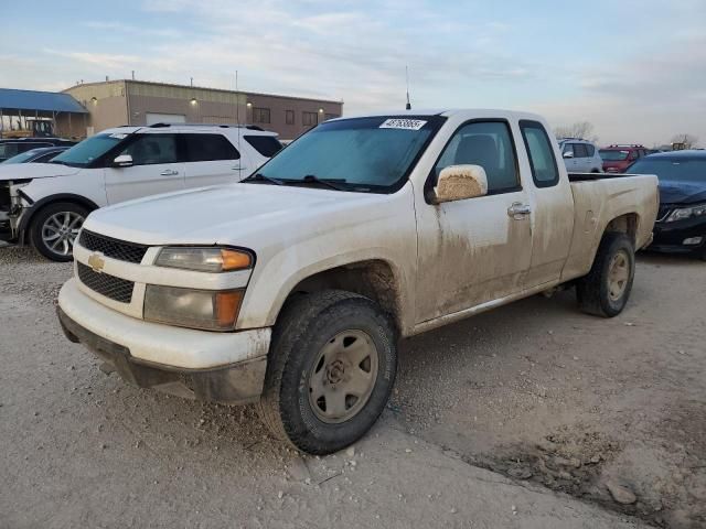 2012 Chevrolet Colorado