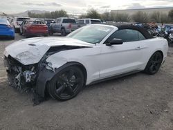 Salvage cars for sale at Las Vegas, NV auction: 2023 Ford Mustang