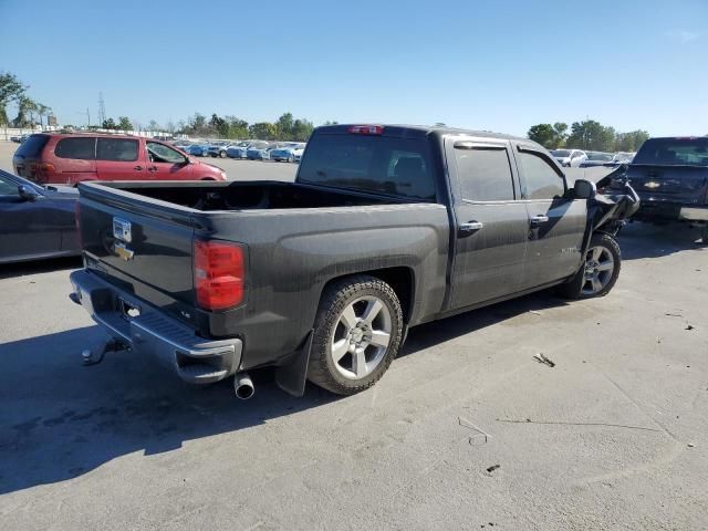 2014 Chevrolet Silverado C1500 LT