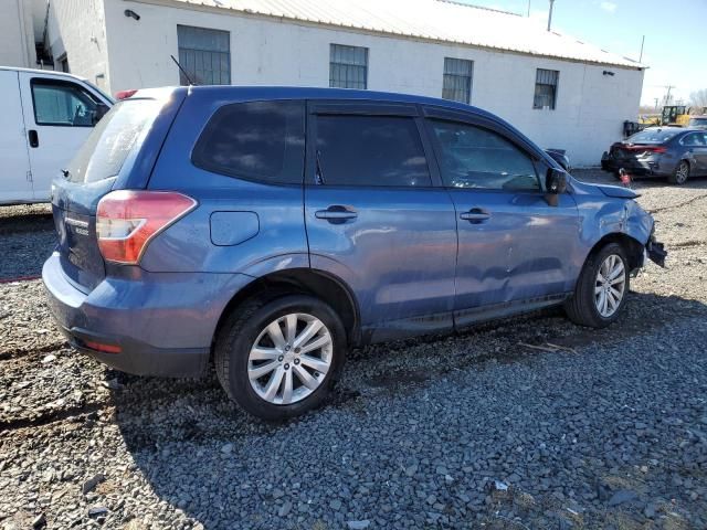 2014 Subaru Forester 2.5I