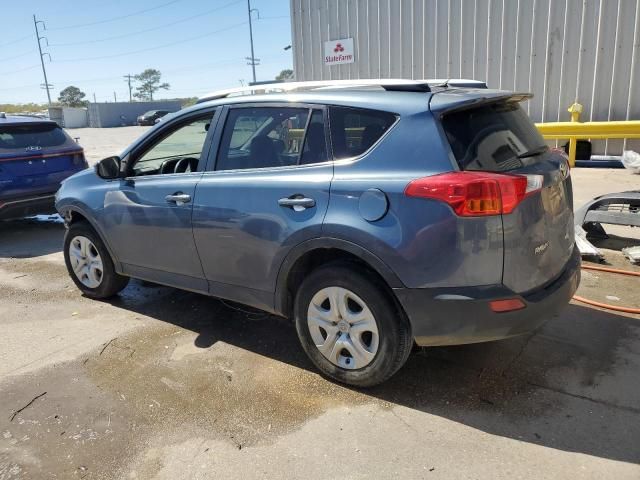 2014 Toyota Rav4 LE