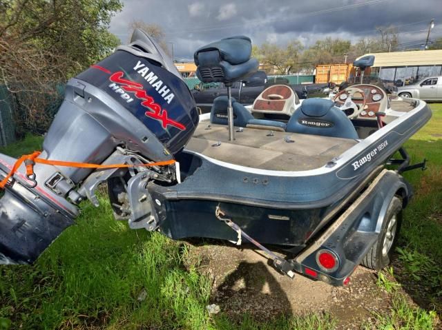 2004 Land Rover 2004 Landau Boat CO Bass Boat