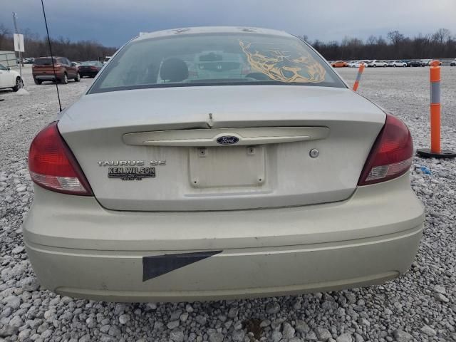 2006 Ford Taurus SE