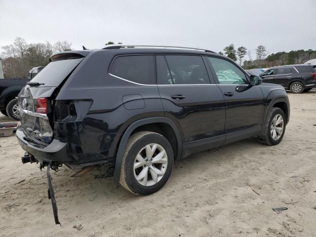 2019 Volkswagen Atlas SE