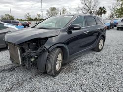 2017 KIA Sorento LX en venta en Riverview, FL