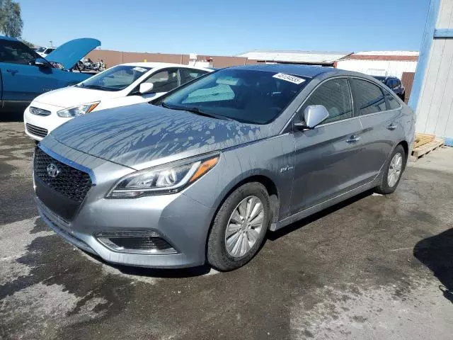 2016 Hyundai Sonata Hybrid