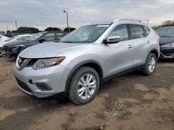 Nissan salvage cars for sale: 2016 Nissan Rogue S