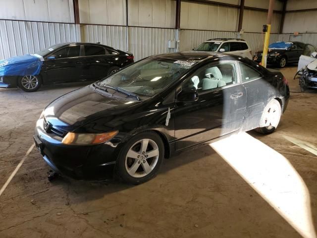 2007 Honda Civic EX