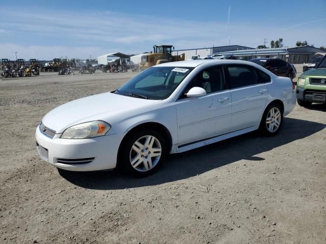 2016 Chevrolet Impala Limited LT