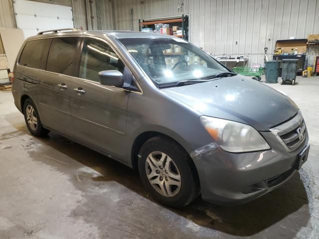 2007 Honda Odyssey EXL