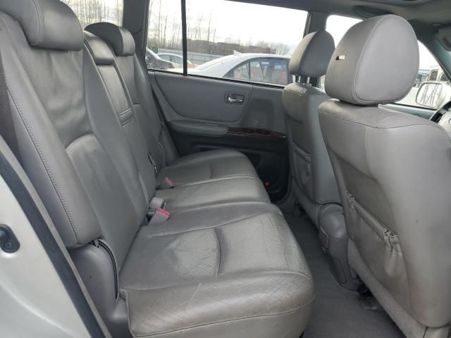 2006 Toyota Highlander Hybrid