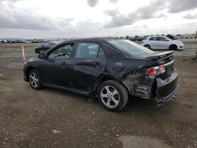 2011 Toyota Corolla Base