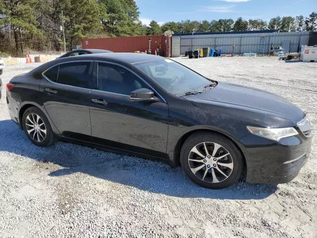 2015 Acura TLX