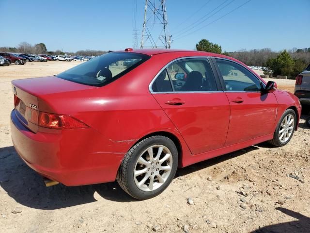 2006 Acura TSX