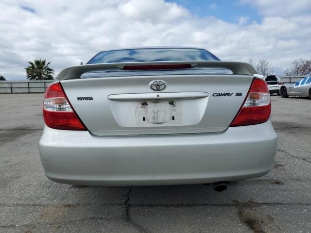 2003 Toyota Camry LE