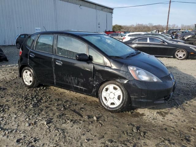 2013 Honda FIT