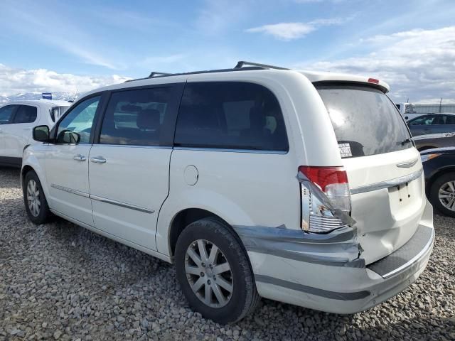 2011 Chrysler Town & Country Touring L