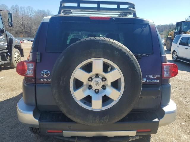 2007 Toyota FJ Cruiser