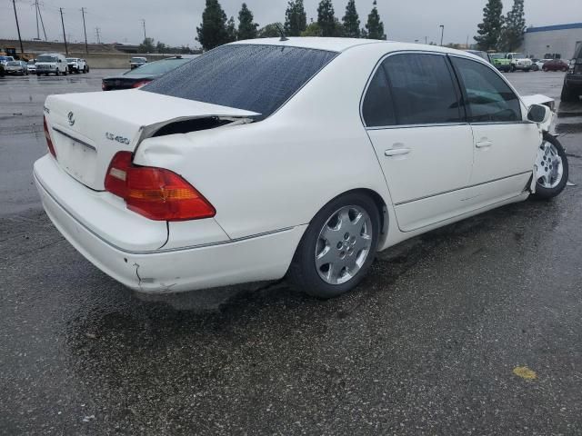 2003 Lexus LS 430