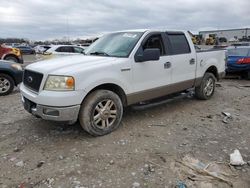 2005 Ford F150 Supercrew en venta en Madisonville, TN