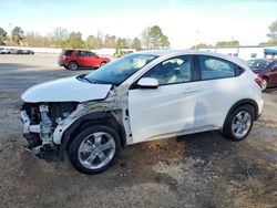 Salvage cars for sale at Shreveport, LA auction: 2021 Honda HR-V LX