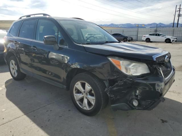 2014 Subaru Forester 2.5I Limited