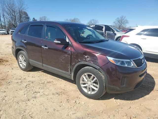 2014 KIA Sorento LX