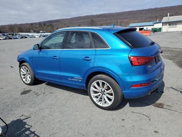 2016 Audi Q3 Premium Plus