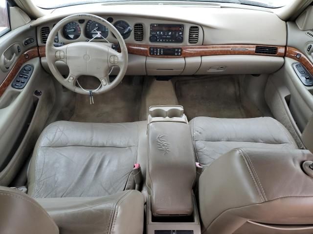 2002 Buick Lesabre Limited