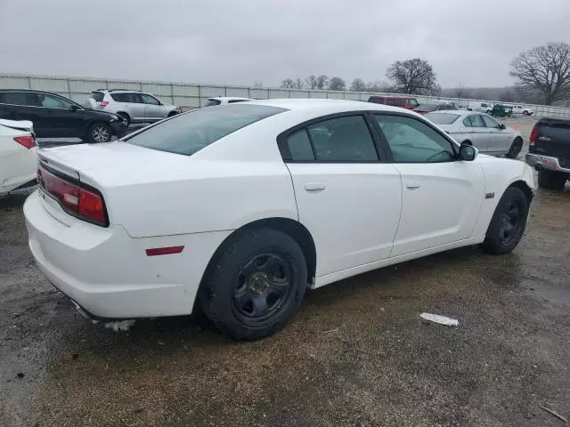 2011 Dodge Charger Police