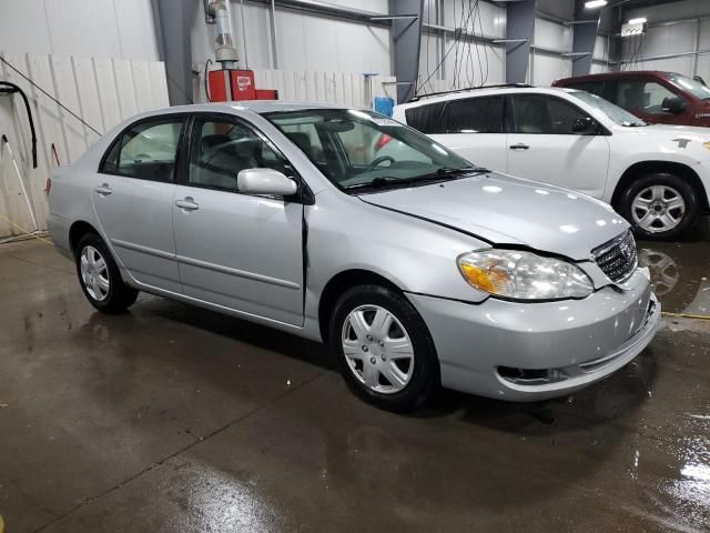 2007 Toyota Corolla CE