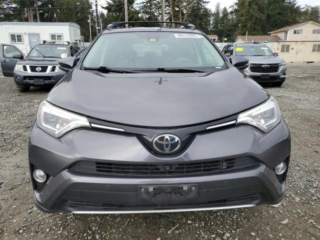 2017 Toyota Rav4 Limited