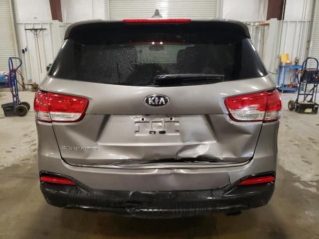 2017 KIA Sorento LX