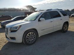 GMC Acadia den Vehiculos salvage en venta: 2013 GMC Acadia Denali