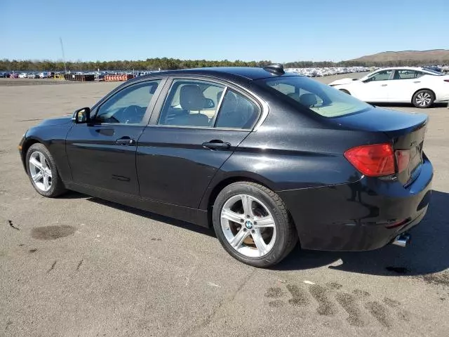 2013 BMW 328 XI Sulev