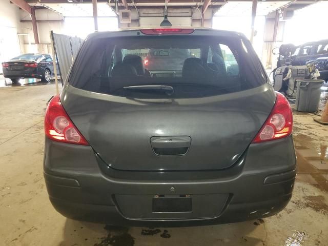 2008 Nissan Versa S