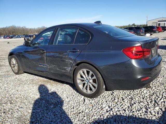 2016 BMW 320 I