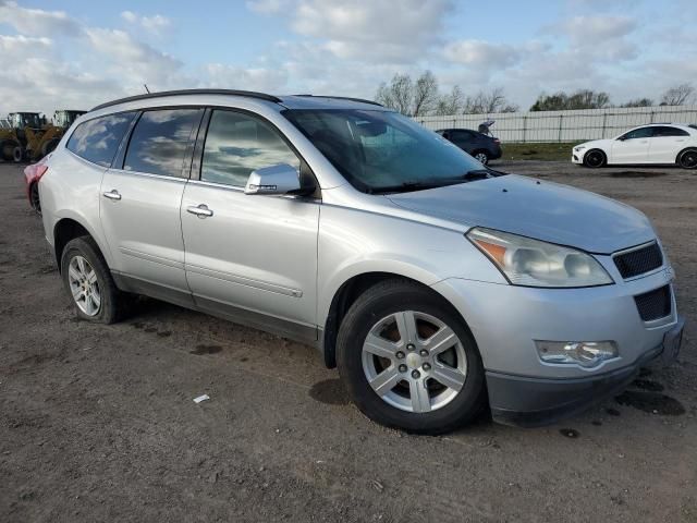 2010 Chevrolet Traverse LT